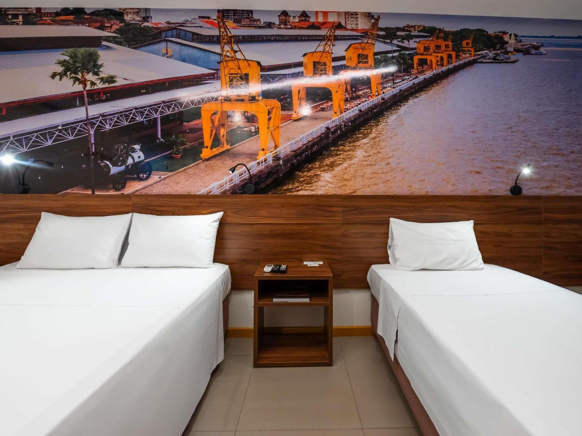 Ibis Styles Belem Hangar Exterior photo