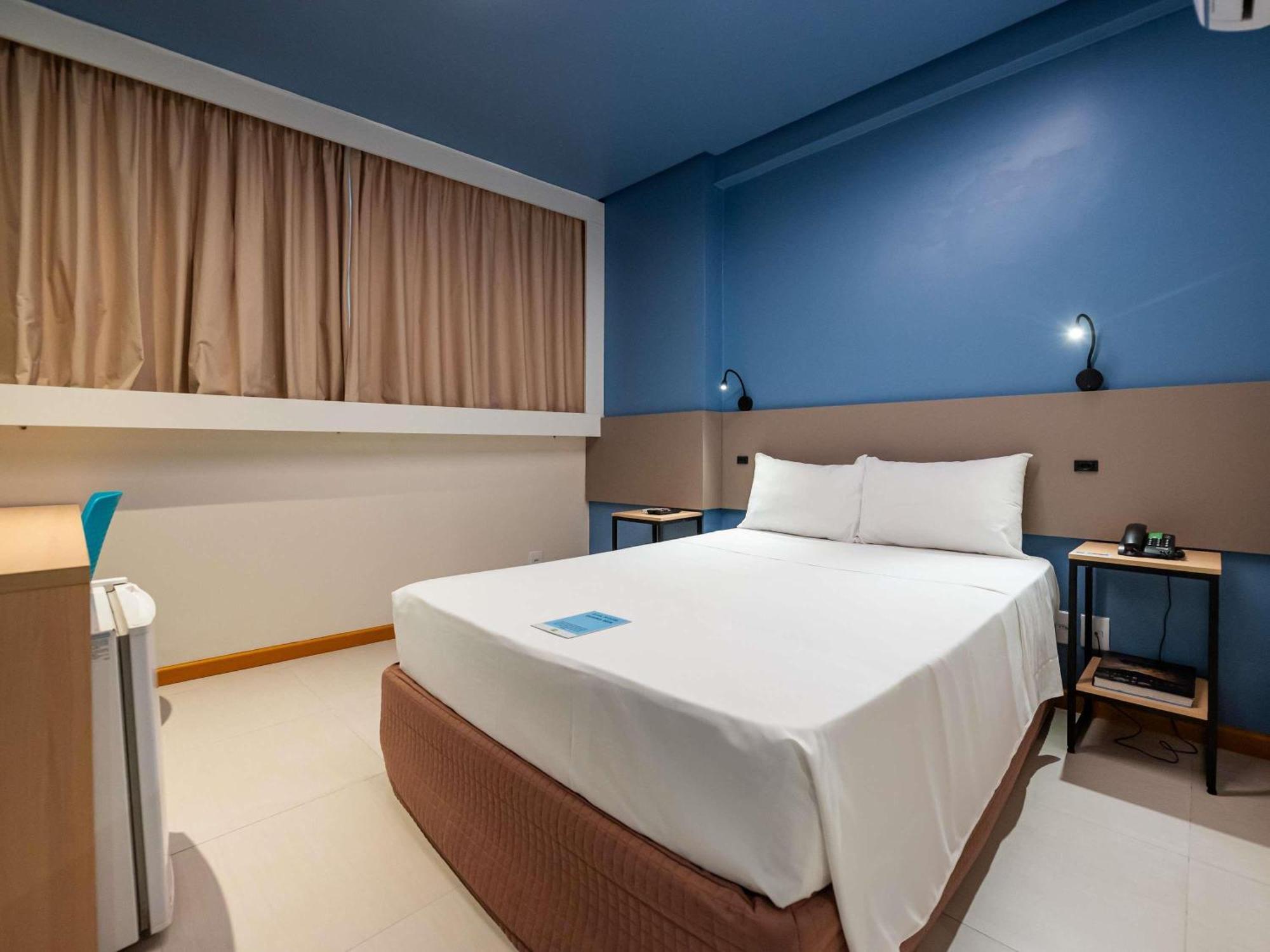 Ibis Styles Belem Hangar Exterior photo