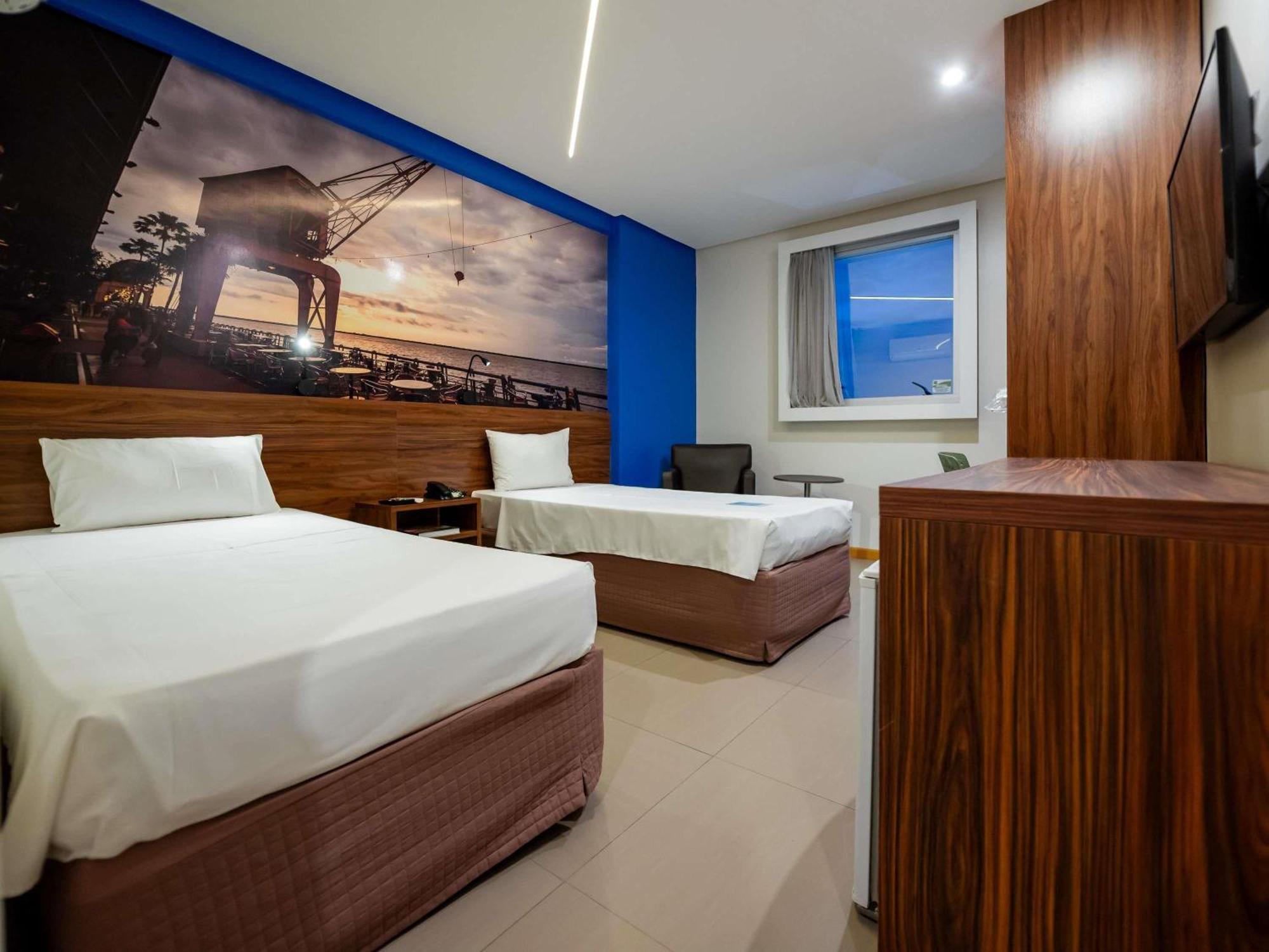 Ibis Styles Belem Hangar Exterior photo